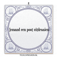 Humor Spanning GIF by Tegelspreuken.nl