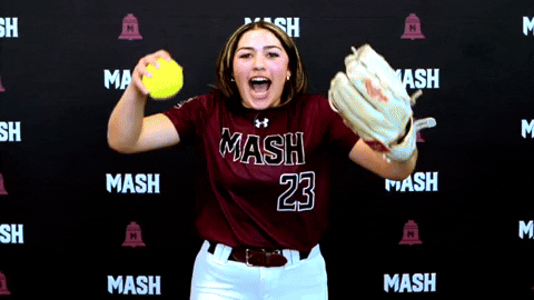Excited Hype GIF by MASH Athletics