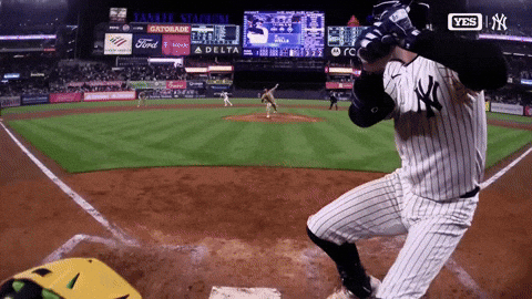 Home Run Sport GIF by MLB