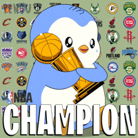 Sacramento Kings Basketball GIF by Pudgy Penguins