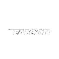 Logo Film Sticker by tatprod