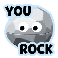 Awesome The Best Sticker by LEGO