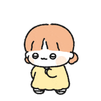 V Love Sticker