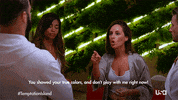 Usa Network Television GIF by Temptation Island