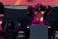 Lollapalooza Eyecon GIF by Respective