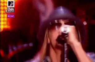 Kid Rock GIF by 2020 MTV EMA