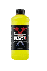 Booster Nutrients Sticker by BAC Holland
