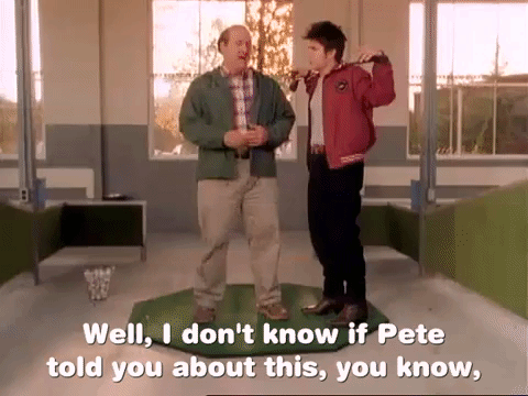 season 1 GIF