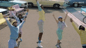 TallBoyz pastels 201 dance routine guled abdi GIF