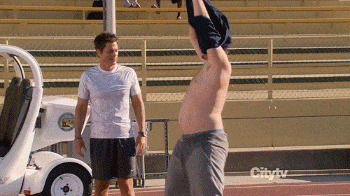 andy dwyer GIF