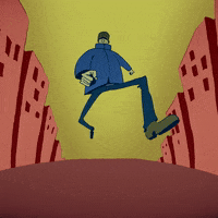 Art Wtf GIF by Pierrad