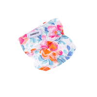 Dundies dog puppy undies nappy Sticker