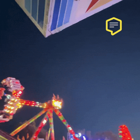 Lights Wow GIF by Linz News