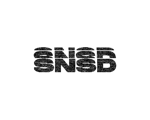 Snsd Sticker by V2 Records