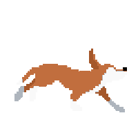 8 Bit Animation Sticker by dan.bahia.dan