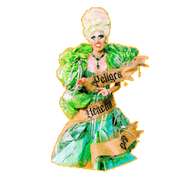 Deetox Sticker by La Más Draga