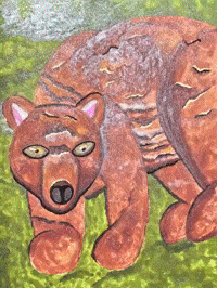 Folk Art GIF by The LSD Hotel