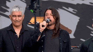 Dave Grohl GIF by Paramount+