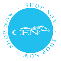 cen_nutrition horse shop now cen nutrition cennutrition Sticker