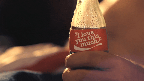 Soccer Love GIF by Coca-Cola