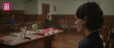 phoebe waller-bridge GIF by BBC Three
