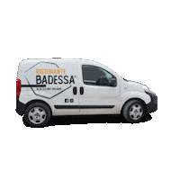 ristorantebadessa delivery chicco a domicilio consegne Sticker