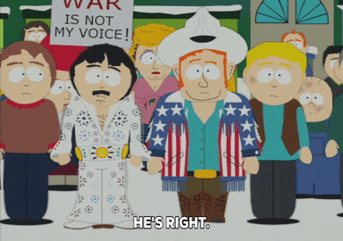 costume randy marsh GIF by South Park 