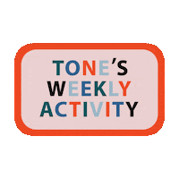 bytonestudio tone tone studio tone design studio bytone Sticker