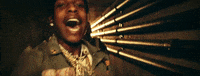 asap rocky handgun GIF by YG