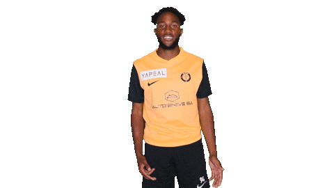 Carlos Sticker by Meyrin FC