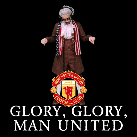 Manchester United Manu GIF