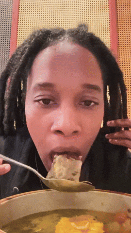 Soup Wow GIF