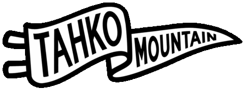 Tahko Sticker by SkiOne.fi