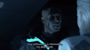 Tron Legacy GIF by Goldmaster