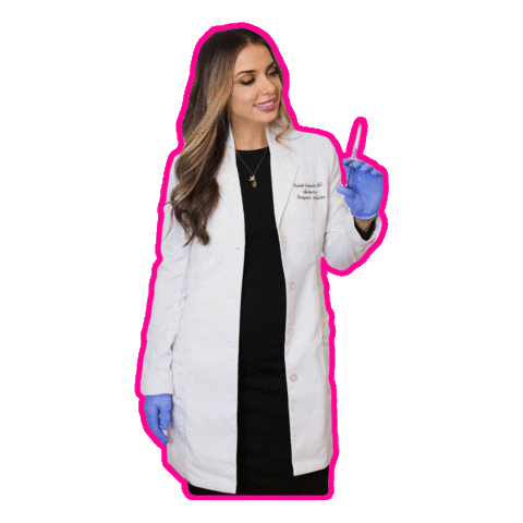 Beverly Hills Kiss Sticker by Sweat Yoga