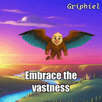 Sunset Freedom GIF by Griphiel