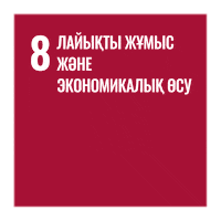 Sdg Sticker by uninkazakhstan