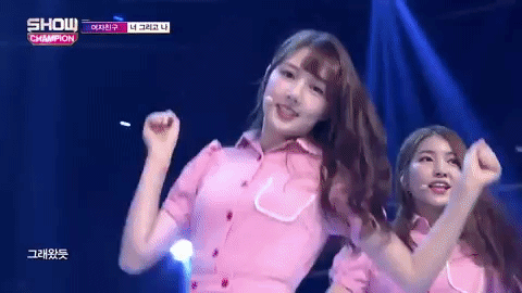 k-pop GIF