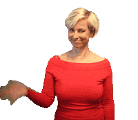 Winkewinke Smile Sticker by Dr. Cornelia Klisch