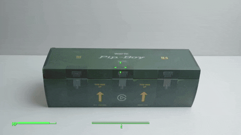 Streaming Fallout 4 GIF by Elgato