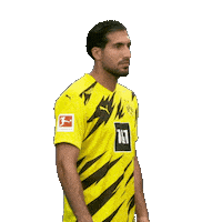 Emre Sticker by Bundesliga