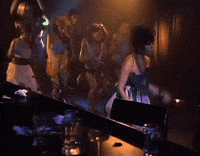 Pat Benatar Dancing GIF by Pretty Dudes