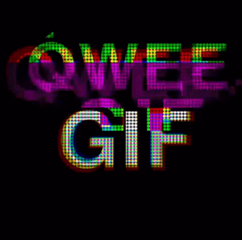 Glitch Qwee GIF