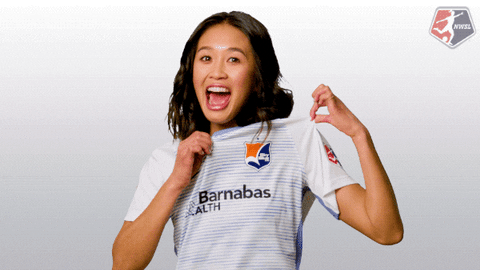 nwsl giphyupload soccer nwsl new jersey GIF