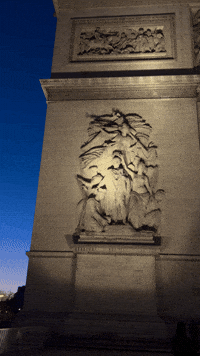 France Travel GIF