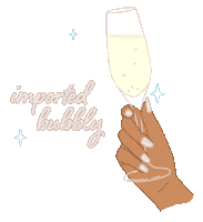 party love Sticker by essie