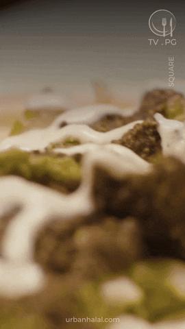 urbanhalal giphyupload foodie halal lovefood GIF