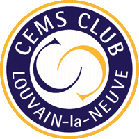 Cems Sticker by CEMSClubStockholm