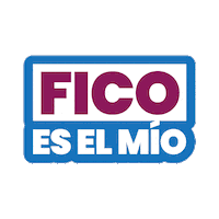 Fico Sticker by Federico Gutierrez