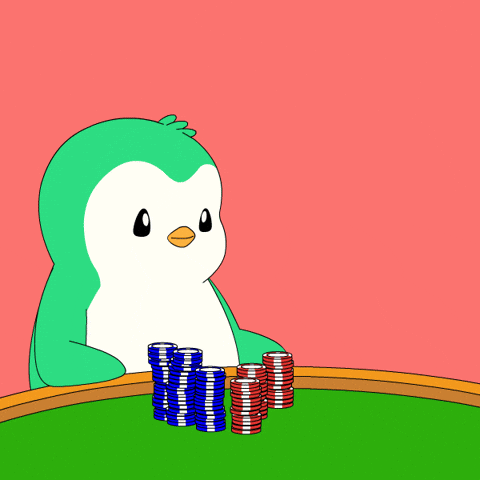 Betting All In GIF by Abster